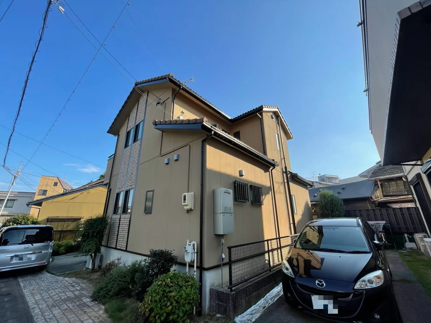 岐阜市・Y様邸 施工後