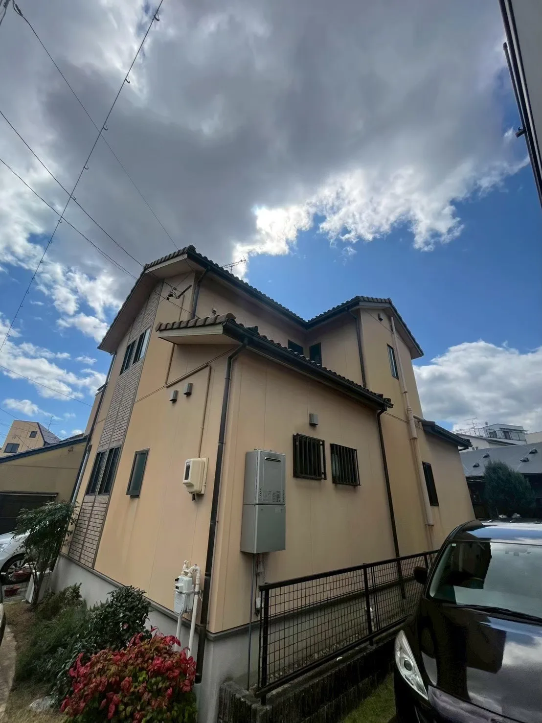 岐阜市・Y様邸 施工前